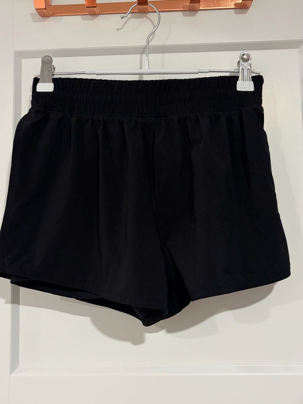 TNA Action Black Athletic Shorts 🖤